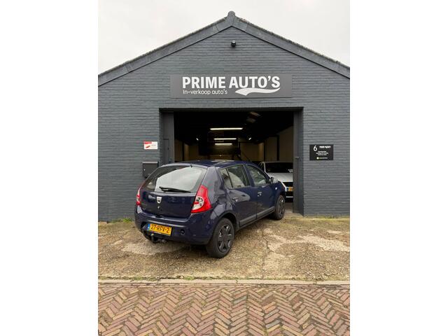 Dacia Sandero 1.2 Ambiance NWE Koppeling | Airco 2011