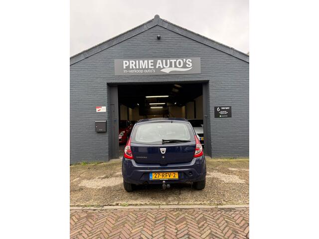 Dacia Sandero 1.2 Ambiance NWE Koppeling | Airco 2011