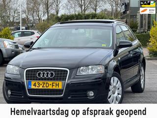 Audi A3 Sportback (2004 - 2012)