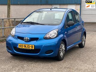 Toyota Aygo (2005 - 2014)