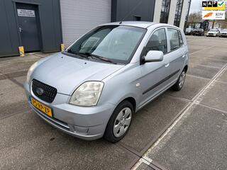 Kia Picanto (2004 - 2011)