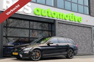 Mercedes-Benz C-Klasse Estate (2014 - 2021)