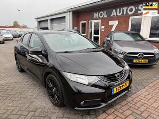 Honda Civic (2011 - 2017)