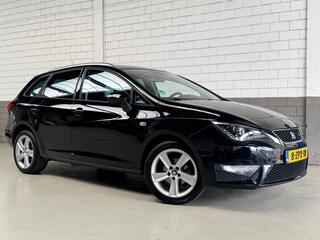 Seat Ibiza (2008 - 2017)