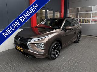 MITSUBISHI ECLIPSE Cross 2.4 PHEV Intense+ | Dealer Onderhouden | ACC | LED | Clima | Navi |360 Camera |