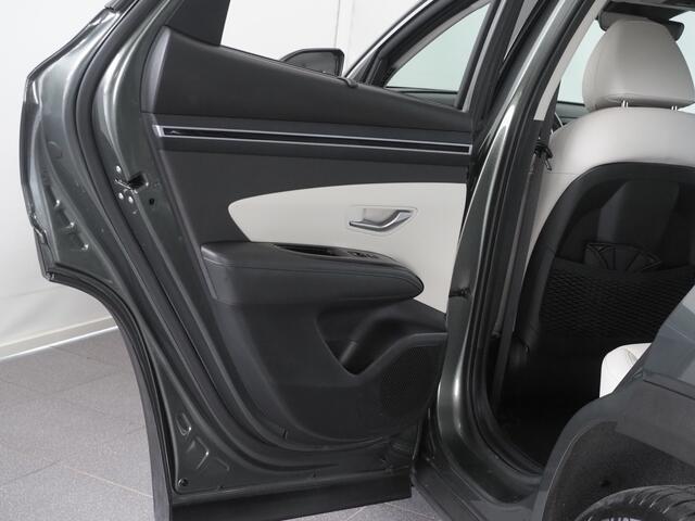 Hyundai Tucson 1.6 T-GDI PHEV Premium 4WD | Voorstoelen geventileerd en verwarmd | Stuurwiel verwarmd | 360� Camera | Dodehoekdetectie | Bestuurderstoel met g