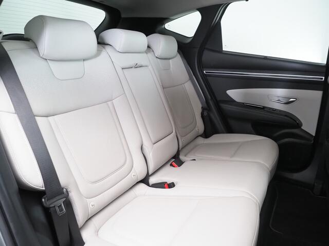 Hyundai Tucson 1.6 T-GDI PHEV Premium 4WD | Voorstoelen geventileerd en verwarmd | Stuurwiel verwarmd | 360� Camera | Dodehoekdetectie | Bestuurderstoel met g