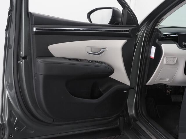 Hyundai Tucson 1.6 T-GDI PHEV Premium 4WD | Voorstoelen geventileerd en verwarmd | Stuurwiel verwarmd | 360� Camera | Dodehoekdetectie | Bestuurderstoel met g