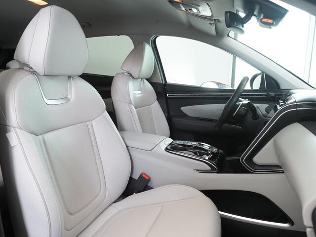 Hyundai Tucson 1.6 T-GDI PHEV Premium 4WD | Voorstoelen geventileerd en verwarmd | Stuurwiel verwarmd | 360� Camera | Dodehoekdetectie | Bestuurderstoel met g