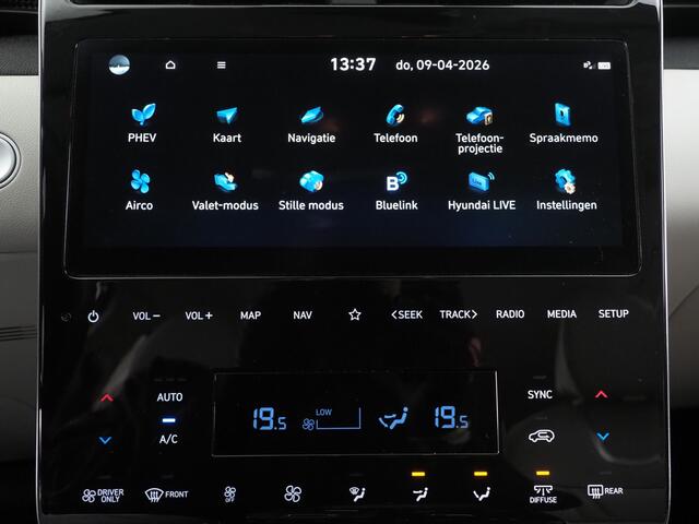 Hyundai Tucson 1.6 T-GDI PHEV Premium 4WD | Voorstoelen geventileerd en verwarmd | Stuurwiel verwarmd | 360� Camera | Dodehoekdetectie | Bestuurderstoel met g