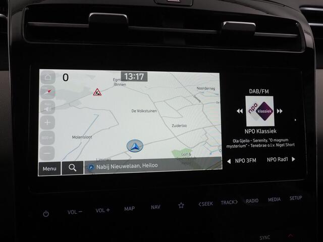 Hyundai Tucson 1.6 T-GDI PHEV Premium 4WD | Voorstoelen geventileerd en verwarmd | Stuurwiel verwarmd | 360� Camera | Dodehoekdetectie | Bestuurderstoel met g