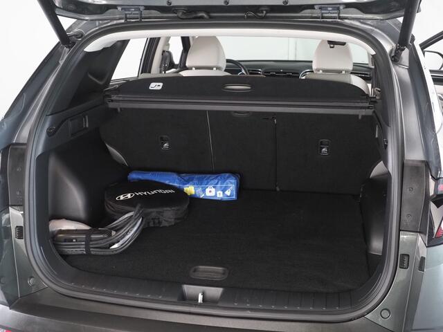 Hyundai Tucson 1.6 T-GDI PHEV Premium 4WD | Voorstoelen geventileerd en verwarmd | Stuurwiel verwarmd | 360� Camera | Dodehoekdetectie | Bestuurderstoel met g