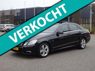 MERCEDES-BENZ E-KLASSE 350 CDI Avantgarde Pano Distronic Nightvsion