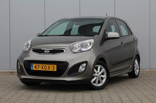 KIA PICANTO 1.0 CVVT Comfort Pack | 5 Deurs | Airco | Elektrische ramen | NAP | APK |