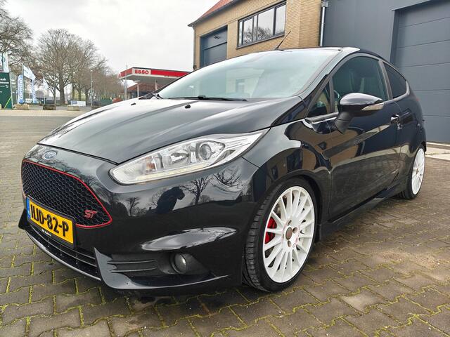 Ford Fiesta 1.6 ST2 Recaro Navigatie Camera O.Z.