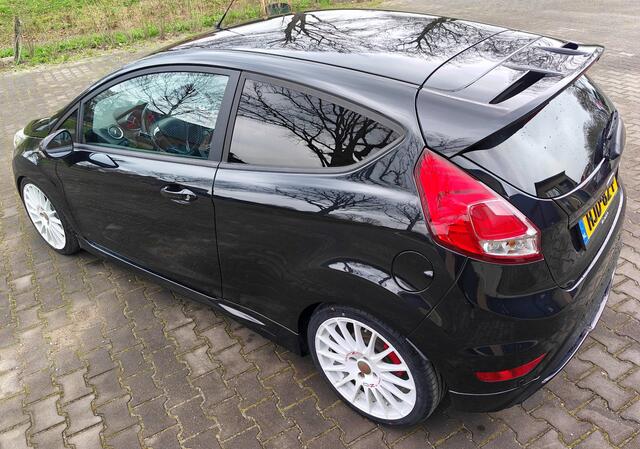 Ford Fiesta 1.6 ST2 Recaro Navigatie Camera O.Z.