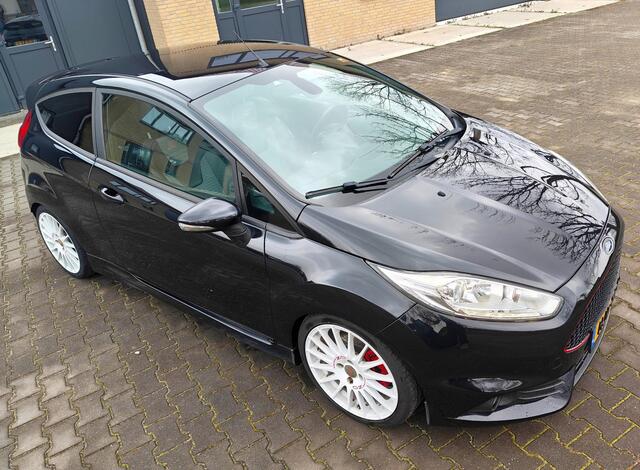 Ford Fiesta 1.6 ST2 Recaro Navigatie Camera O.Z.