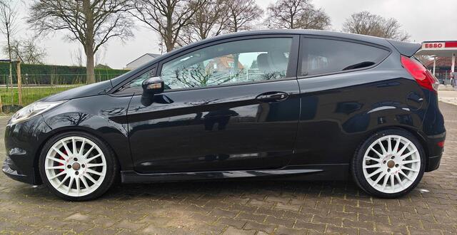 Ford Fiesta 1.6 ST2 Recaro Navigatie Camera O.Z.