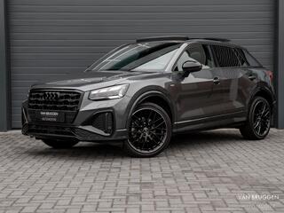 AUDI Q2 35 TFSI S-Line Pano SONOS Keyless Sfeer BTW Camera