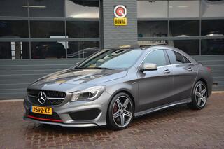 Mercedes-Benz CLA (2013 - 2019)