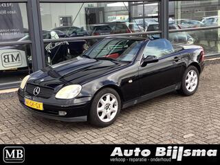 Mercedes-Benz SLK (1996 - 2004)