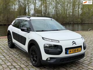 CITROEN C4 CACTUS 1.2 PureTech Business 2e eigenaar airco cruis control elektrische ramen cv op afs