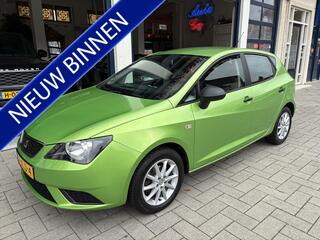 Seat Ibiza (2008 - 2017)