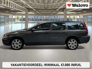 Volvo V70 (1996 - 2007)