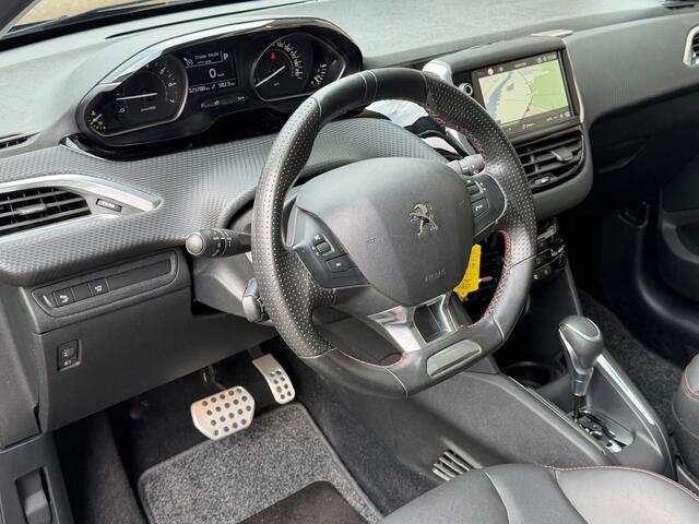 Peugeot 208 1.2 PureTech GT-line/ DEALER ONDERHOUDEN / PANO