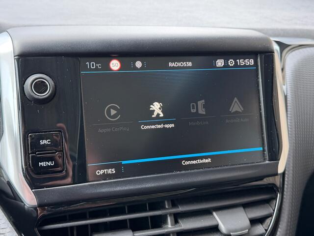Peugeot 208 1.2 PureTech GT-line/ DEALER ONDERHOUDEN / PANO