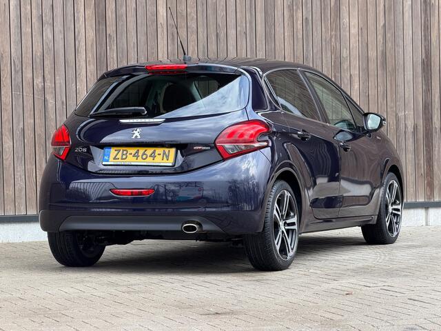 Peugeot 208 1.2 PureTech GT-line/ DEALER ONDERHOUDEN / PANO