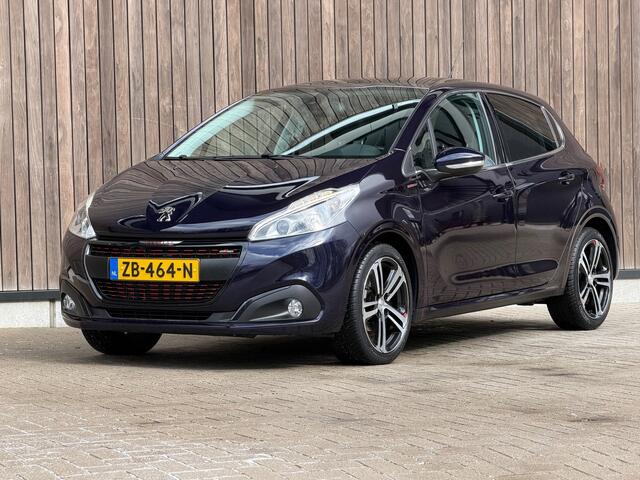 Peugeot 208 1.2 PureTech GT-line/ DEALER ONDERHOUDEN / PANO