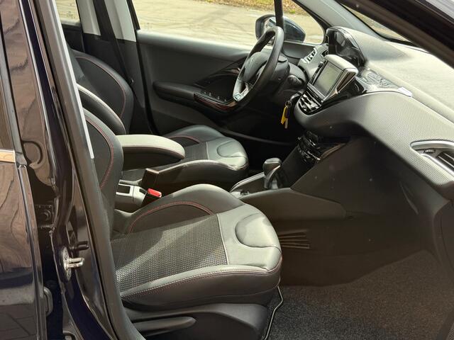 Peugeot 208 1.2 PureTech GT-line/ DEALER ONDERHOUDEN / PANO