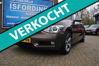 BMW 1-Serie (2011 - 2019)