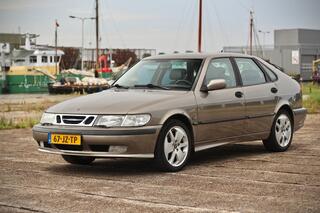 SAAB 9-3 2.0 SE TURBO ANNIVERSARY HIRSCH GETUNED
