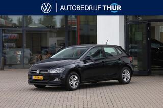 Volkswagen Polo 1.0 TSI Comfortline Business 95PK / 70kW, NL auto 1e eigenaar dealeronderhouden, 2-zone climatronic, achteruitrijcamera rear view, parkeersensore