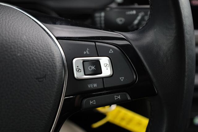 Volkswagen Polo 1.0 TSI Comfortline Business 95PK / 70kW, NL auto 1e eigenaar dealeronderhouden, 2-zone climatronic, achteruitrijcamera rear view, parkeersensore