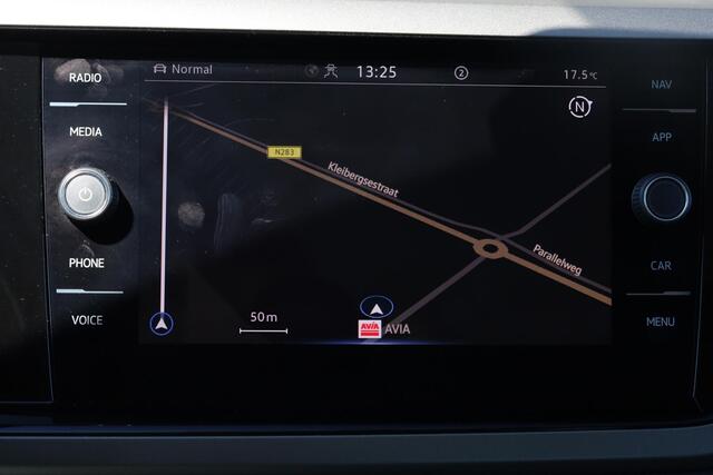 Volkswagen Polo 1.0 TSI Comfortline Business 95PK / 70kW, NL auto 1e eigenaar dealeronderhouden, 2-zone climatronic, achteruitrijcamera rear view, parkeersensore