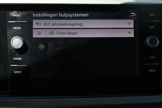 Volkswagen Polo 1.0 TSI Comfortline Business 95PK / 70kW, NL auto 1e eigenaar dealeronderhouden, 2-zone climatronic, achteruitrijcamera rear view, parkeersensore