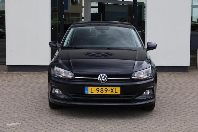 Volkswagen Polo 1.0 TSI Comfortline Business 95PK / 70kW, NL auto 1e eigenaar dealeronderhouden, 2-zone climatronic, achteruitrijcamera rear view, parkeersensore