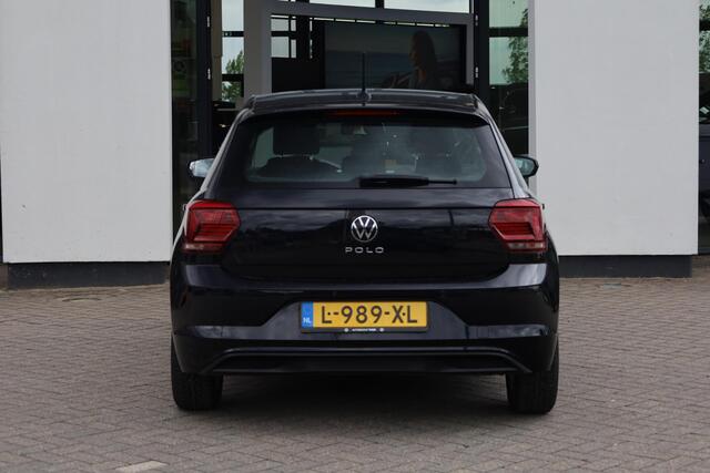 Volkswagen Polo 1.0 TSI Comfortline Business 95PK / 70kW, NL auto 1e eigenaar dealeronderhouden, 2-zone climatronic, achteruitrijcamera rear view, parkeersensore