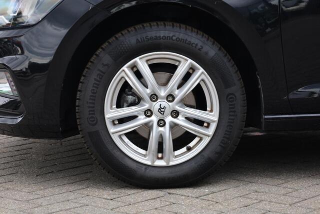 Volkswagen Polo 1.0 TSI Comfortline Business 95PK / 70kW, NL auto 1e eigenaar dealeronderhouden, 2-zone climatronic, achteruitrijcamera rear view, parkeersensore