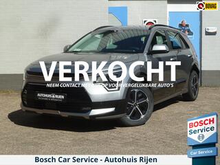 KIA Niro 1.6 GDi PHEV DynamicPlusLine|Navi|Camera|Adaptive-Cruise|Elektr.Stoel|Elektr.Achterklep|Keyless-Entry/Go|Lane-Assist
