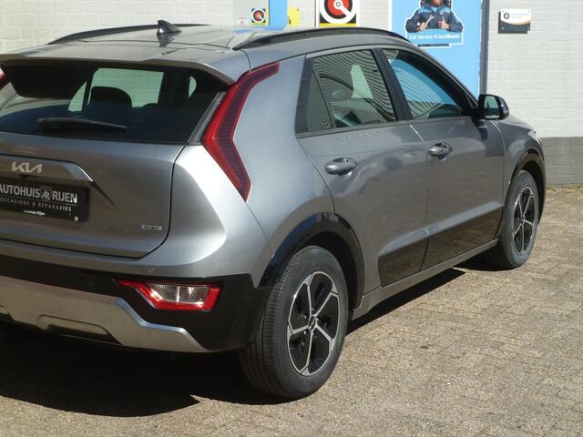 KIA Niro 1.6 GDi PHEV DynamicPlusLine|Navi|Camera|Adaptive-Cruise|Elektr.Stoel|Elektr.Achterklep|Keyless-Entry/Go|Lane-Assist