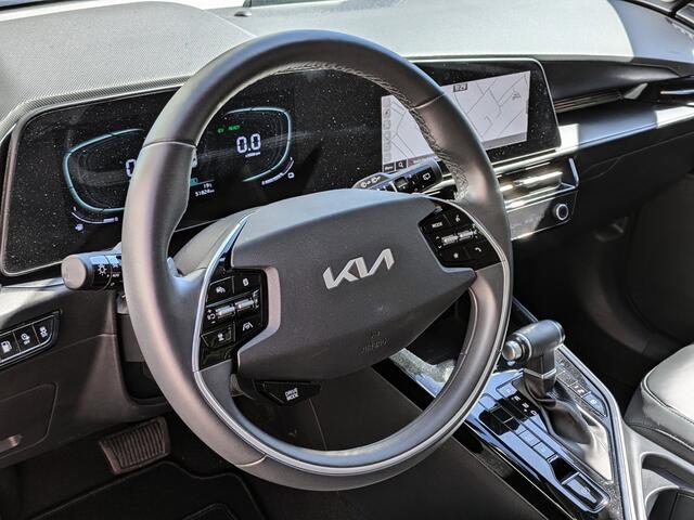KIA Niro 1.6 GDi PHEV DynamicPlusLine|Navi|Camera|Adaptive-Cruise|Elektr.Stoel|Elektr.Achterklep|Keyless-Entry/Go|Lane-Assist