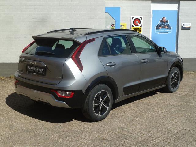 KIA Niro 1.6 GDi PHEV DynamicPlusLine|Navi|Camera|Adaptive-Cruise|Elektr.Stoel|Elektr.Achterklep|Keyless-Entry/Go|Lane-Assist