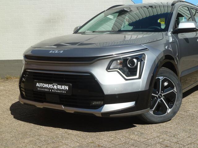 KIA Niro 1.6 GDi PHEV DynamicPlusLine|Navi|Camera|Adaptive-Cruise|Elektr.Stoel|Elektr.Achterklep|Keyless-Entry/Go|Lane-Assist