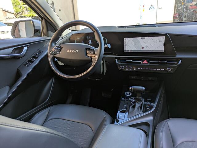 KIA Niro 1.6 GDi PHEV DynamicPlusLine|Navi|Camera|Adaptive-Cruise|Elektr.Stoel|Elektr.Achterklep|Keyless-Entry/Go|Lane-Assist