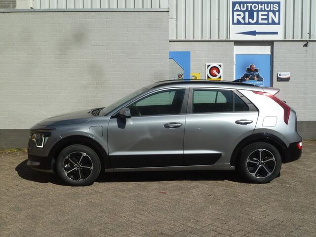 KIA Niro 1.6 GDi PHEV DynamicPlusLine|Navi|Camera|Adaptive-Cruise|Elektr.Stoel|Elektr.Achterklep|Keyless-Entry/Go|Lane-Assist