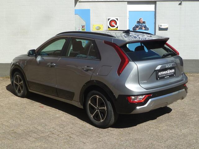 KIA Niro 1.6 GDi PHEV DynamicPlusLine|Navi|Camera|Adaptive-Cruise|Elektr.Stoel|Elektr.Achterklep|Keyless-Entry/Go|Lane-Assist